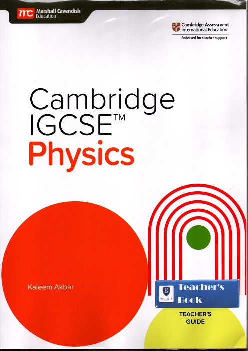 Cambridge IGCSE Physics Teacher's Guide
