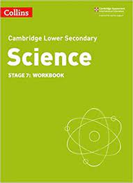 Cambridge Lower Secondary Science Stage 7: Workbook