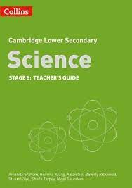 Cambridge Lower Secondary Science Stage 8: Teacher's Guide