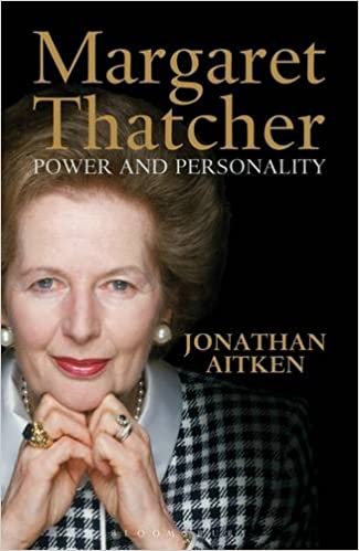 Margaret Tactcher: Power and Personality