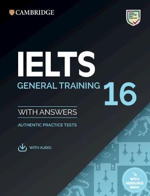IELTS General Training 16 with Answers