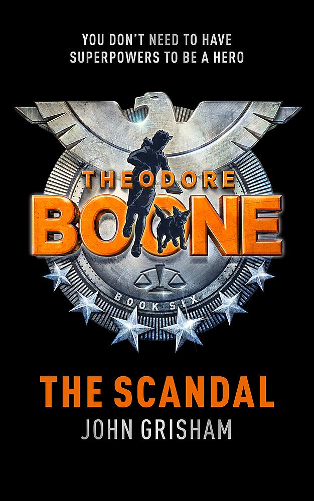 The Scandal: The Odore Boone