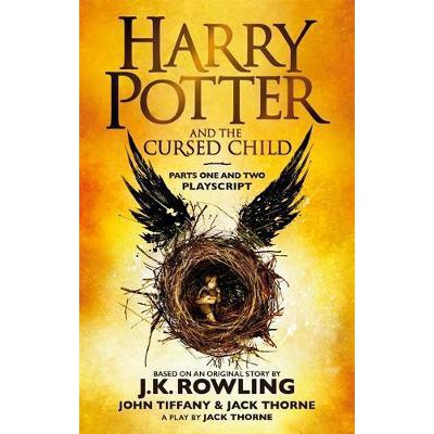 Harry Potter and the Cursed Child: Parts One and Two Playscript