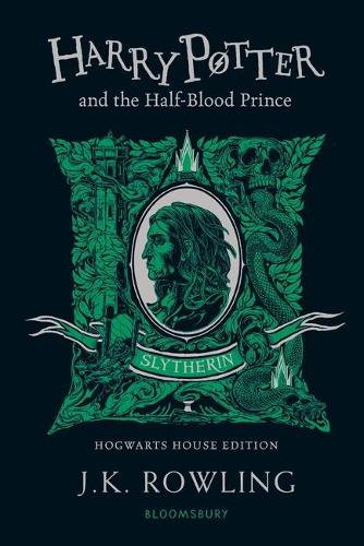 Harry Potter and the Half-Blood Prince: Hogwarts House Edition Slytherin