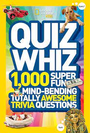 Quiz Whiz 1,000