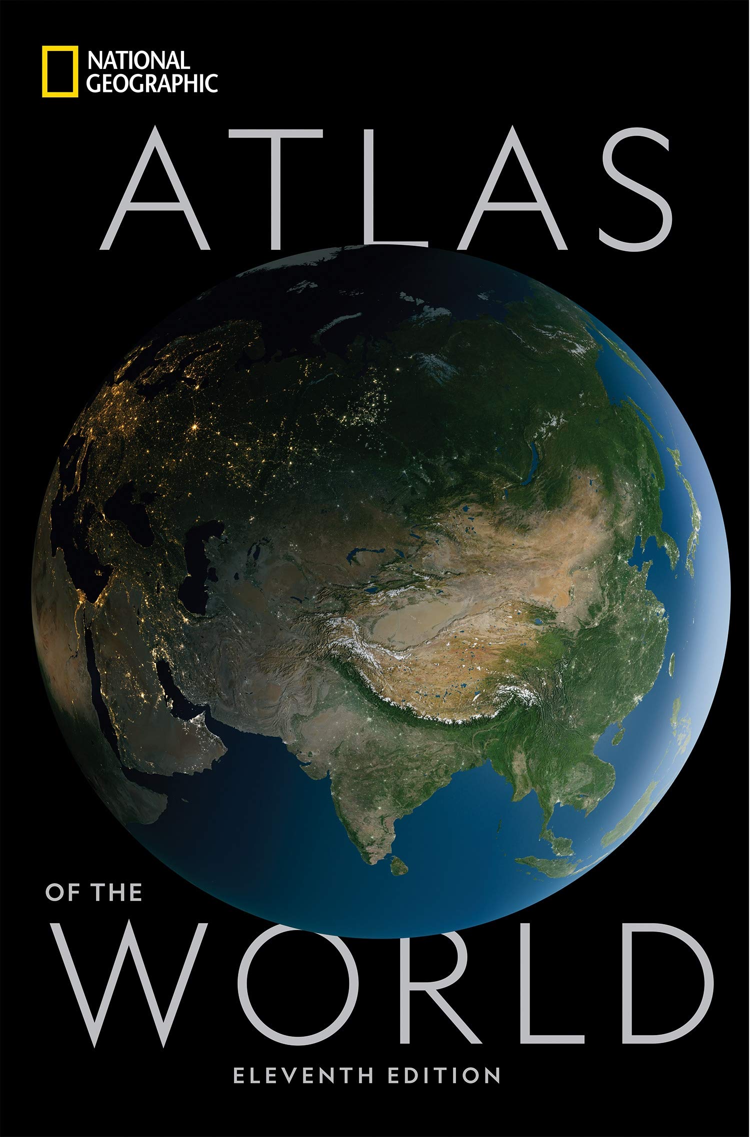 Atlas of The World National Geographic