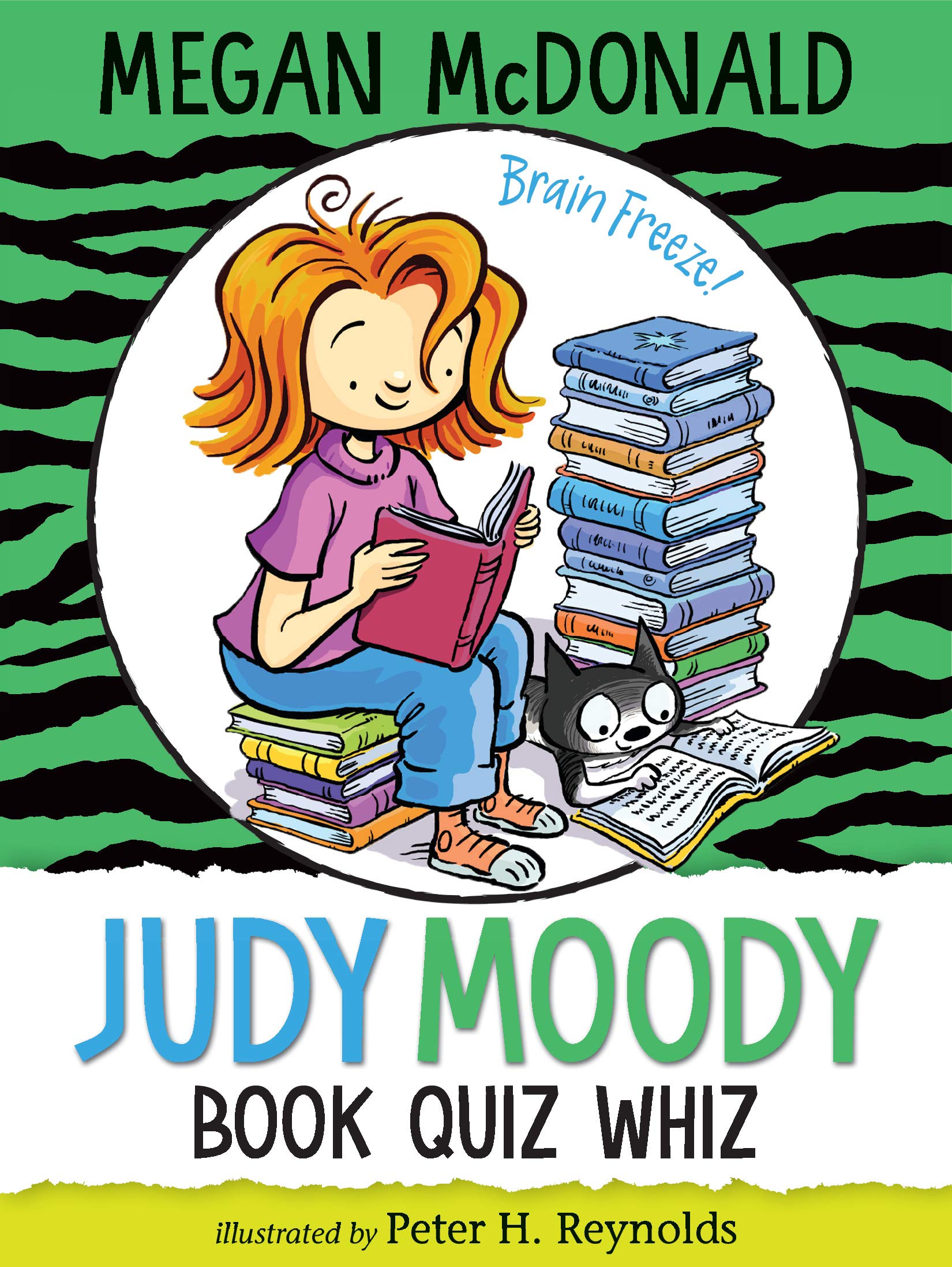 Judy Moody: Book Quiz Whiz
