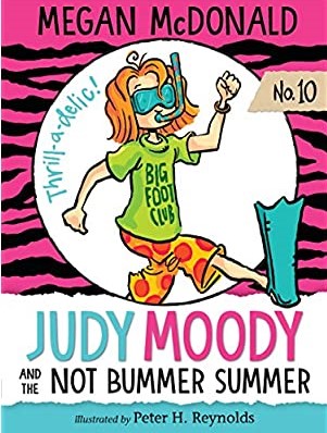 Judy Moody and the Not Bummer Summer