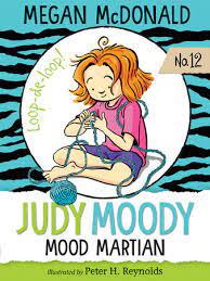 Judy Moody: Mood Martian