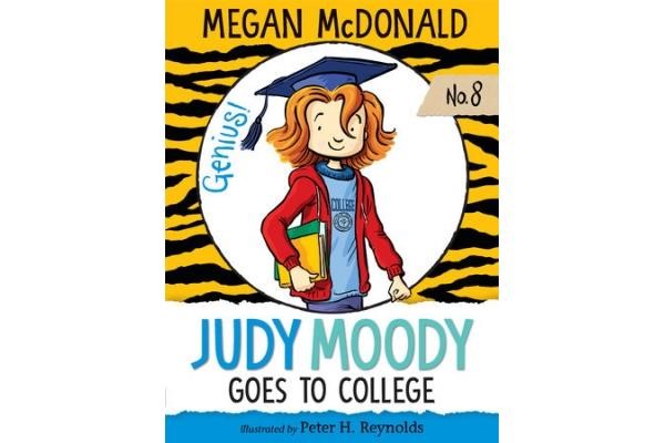 Judy Moody Goes to College