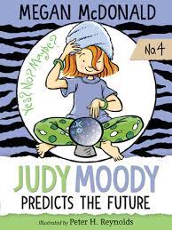 Judy Moody Predict the Future