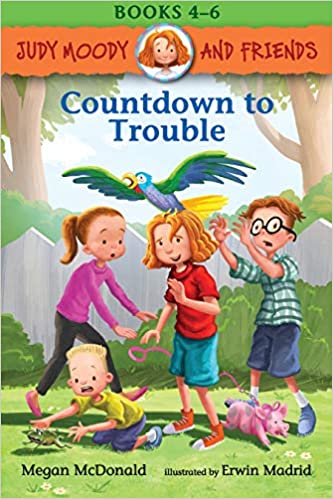Judy Moody and Friends: Countdown to Trouble