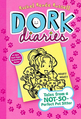 Dork Diaries: Tales from a Not-So-Perfect Pet Sitter