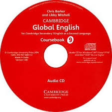 Coursebook 9: Cambridge Global English for Cambridge Secondary 1 English as a Second Language (CD)