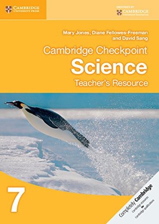 Cambridge Checkpoint Science Teacher's Resource 7 (CD)