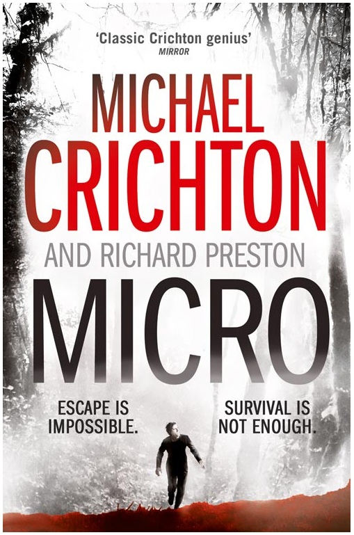 Micro: Escape is Impossible, Survival is Not Enough