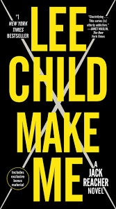 Lee Child: Make Me
