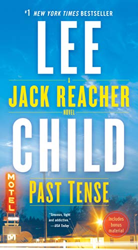 Lee Child: Past Tense